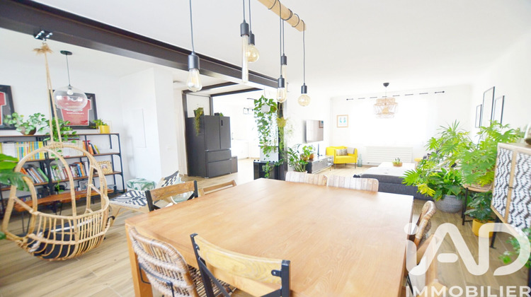 Ma-Cabane - Vente Maison Sannois, 137 m²