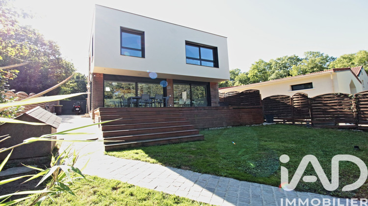 Ma-Cabane - Vente Maison Sannois, 132 m²