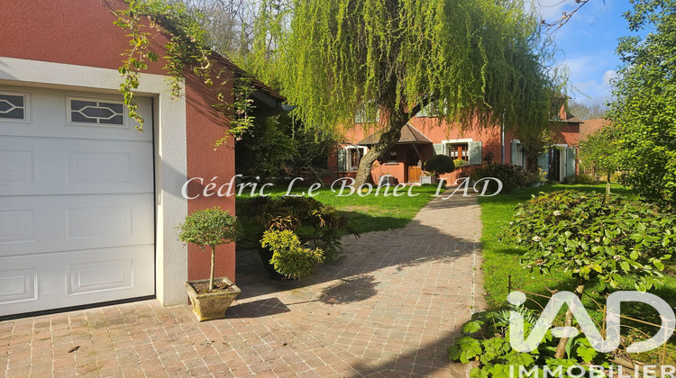 Ma-Cabane - Vente Maison Sannois, 146 m²
