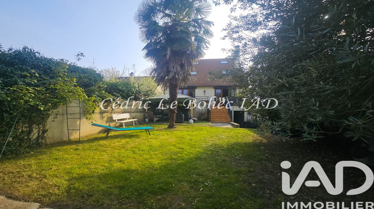 Ma-Cabane - Vente Maison Sannois, 103 m²