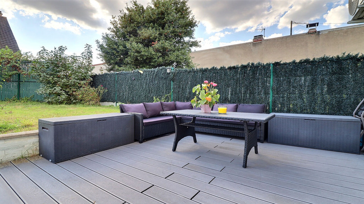 Ma-Cabane - Vente Maison SANNOIS, 119 m²