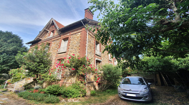 Ma-Cabane - Vente Maison SANNOIS, 205 m²