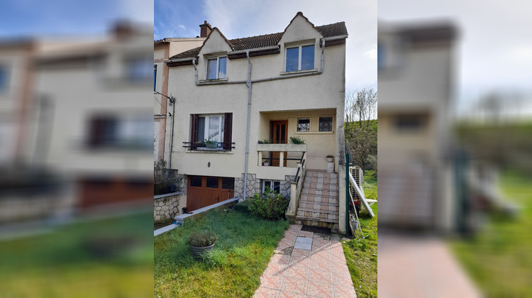 Ma-Cabane - Vente Maison SANNOIS, 127 m²