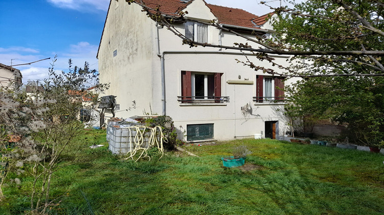 Ma-Cabane - Vente Maison SANNOIS, 127 m²