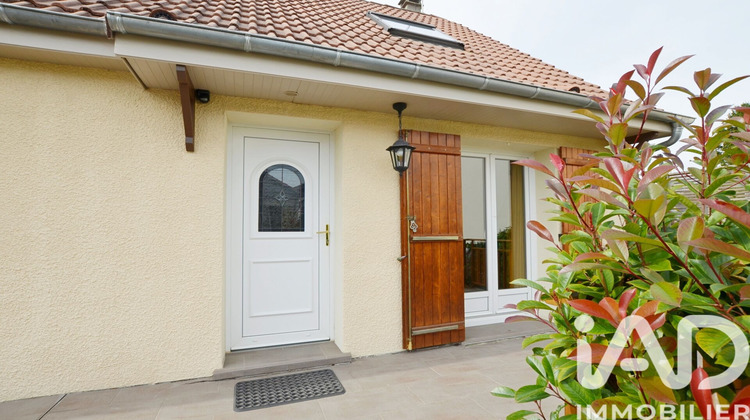 Ma-Cabane - Vente Maison Sannois, 98 m²