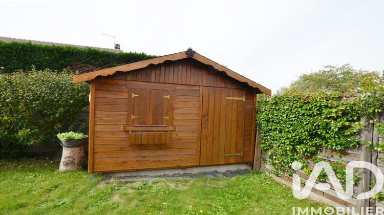 Ma-Cabane - Vente Maison Sannois, 98 m²