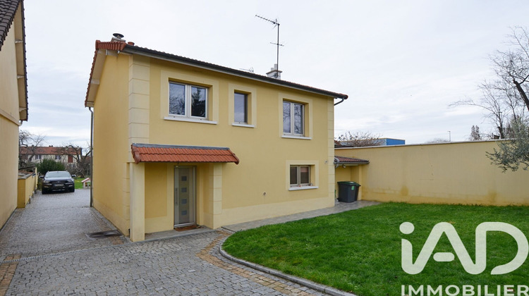 Ma-Cabane - Vente Maison Sannois, 115 m²