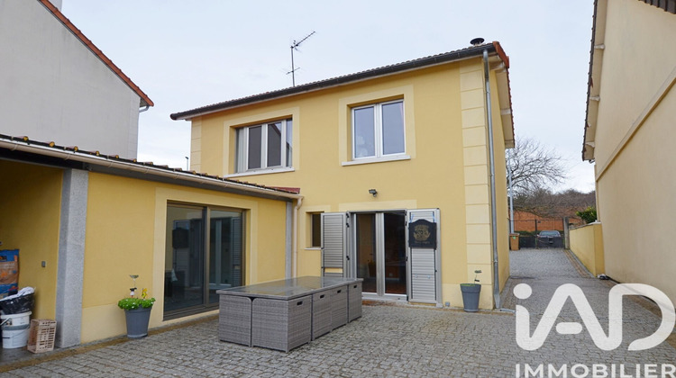 Ma-Cabane - Vente Maison Sannois, 115 m²