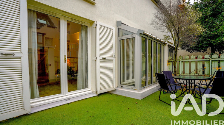 Ma-Cabane - Vente Maison Sannois, 100 m²
