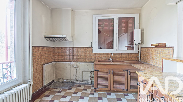 Ma-Cabane - Vente Maison Sannois, 103 m²