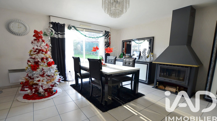 Ma-Cabane - Vente Maison Sannois, 90 m²