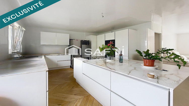 Ma-Cabane - Vente Maison Sannois, 162 m²