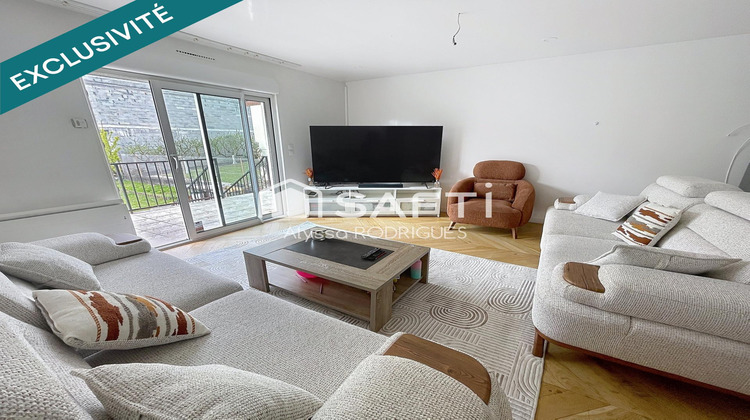 Ma-Cabane - Vente Maison Sannois, 162 m²