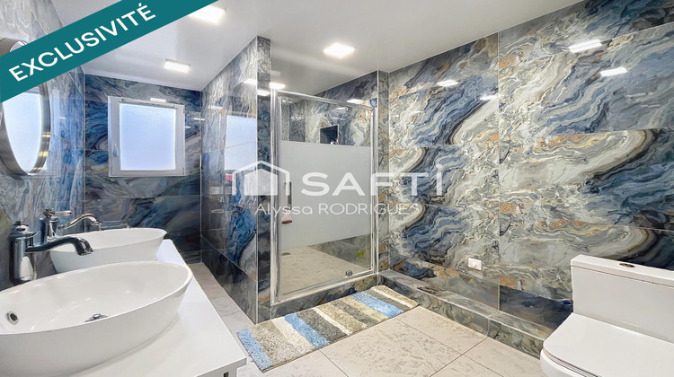 Ma-Cabane - Vente Maison Sannois, 162 m²