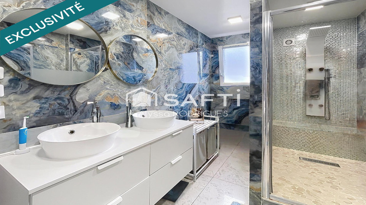 Ma-Cabane - Vente Maison Sannois, 162 m²