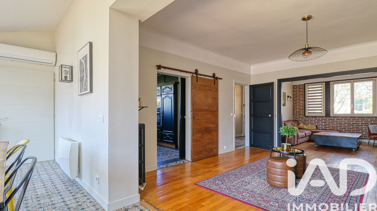 Ma-Cabane - Vente Maison Sannois, 130 m²