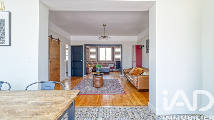 Ma-Cabane - Vente Maison Sannois, 130 m²