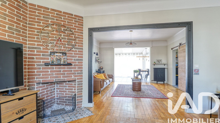 Ma-Cabane - Vente Maison Sannois, 130 m²