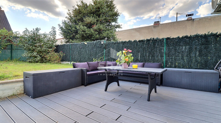 Ma-Cabane - Vente Maison SANNOIS, 119 m²