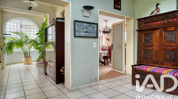 Ma-Cabane - Vente Maison Sannois, 233 m²