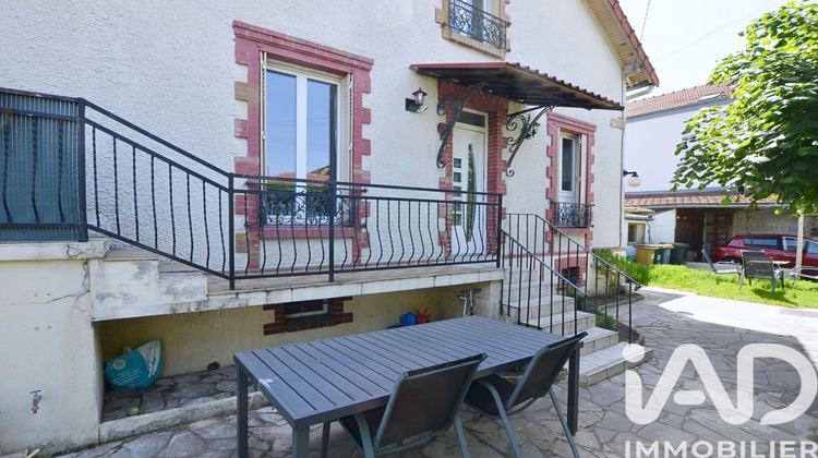 Ma-Cabane - Vente Maison Sannois, 62 m²