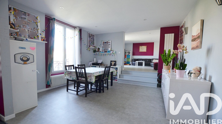 Ma-Cabane - Vente Maison Sannois, 62 m²