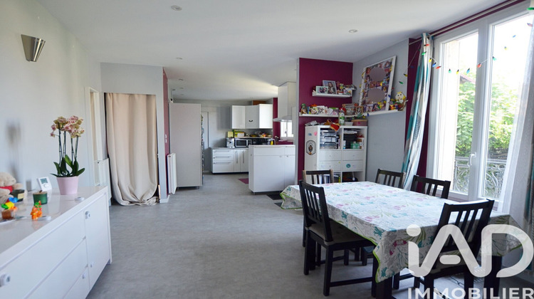 Ma-Cabane - Vente Maison Sannois, 62 m²