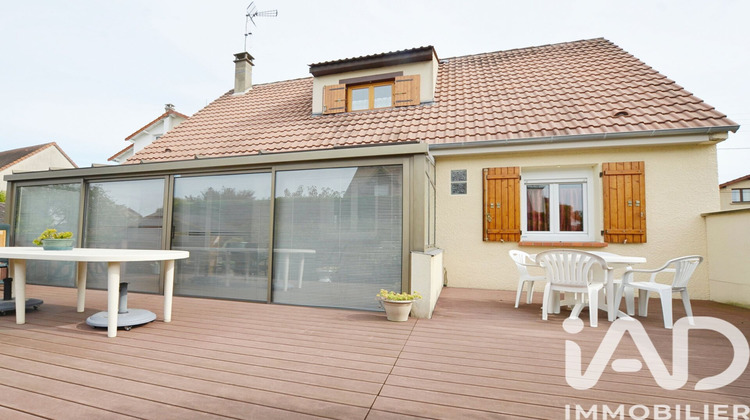 Ma-Cabane - Vente Maison Sannois, 98 m²