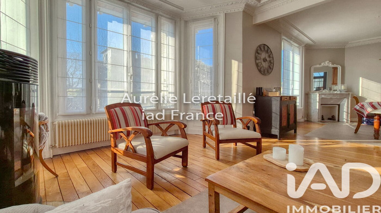 Ma-Cabane - Vente Maison Sannois, 129 m²