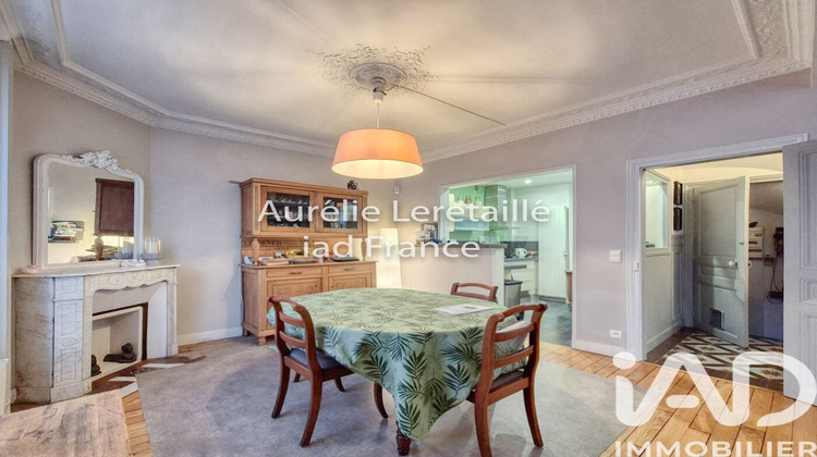 Ma-Cabane - Vente Maison Sannois, 129 m²