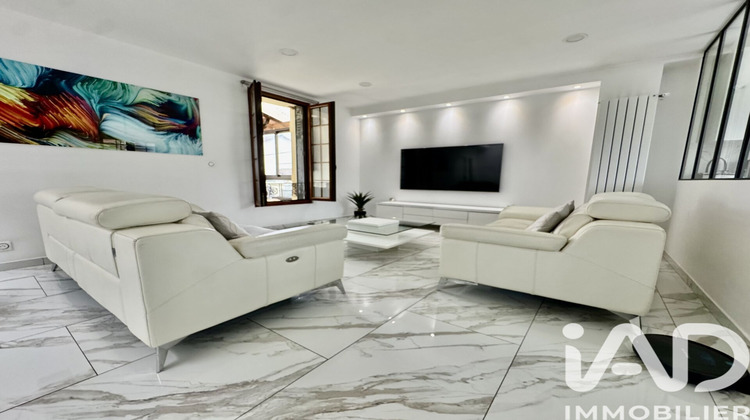 Ma-Cabane - Vente Maison Sannois, 90 m²
