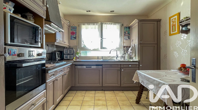 Ma-Cabane - Vente Maison Sannois, 108 m²