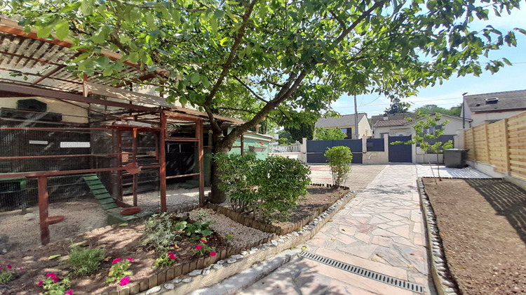 Ma-Cabane - Vente Maison SANNOIS, 91 m²