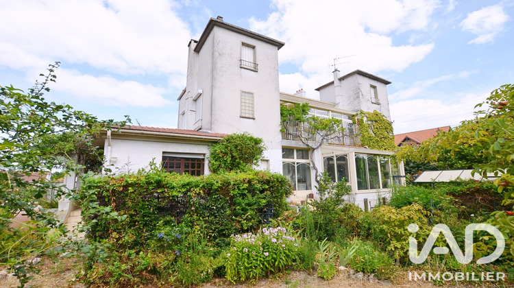 Ma-Cabane - Vente Maison Sannois, 241 m²