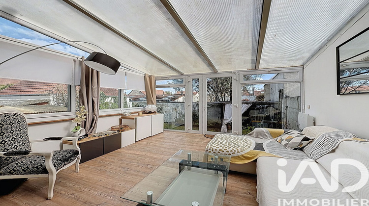 Ma-Cabane - Vente Maison Sannois, 59 m²