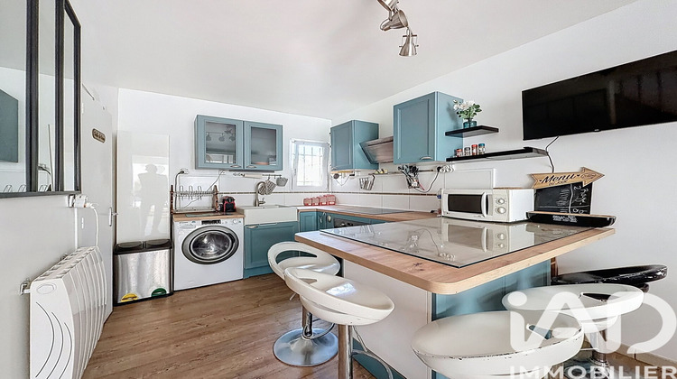 Ma-Cabane - Vente Maison Sannois, 59 m²