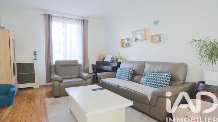 Ma-Cabane - Vente Maison Sannois, 116 m²