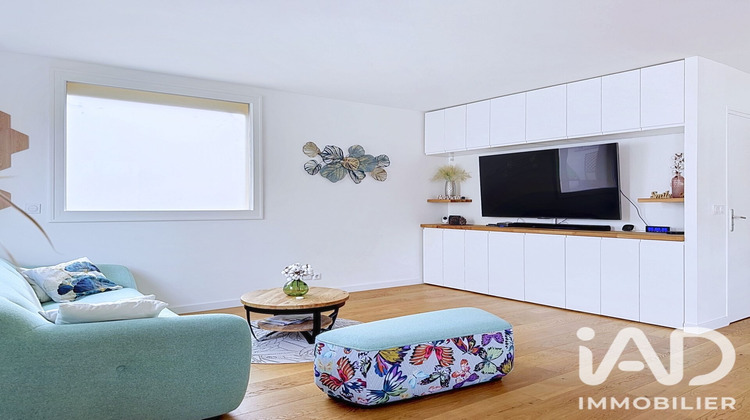 Ma-Cabane - Vente Maison Sannois, 93 m²