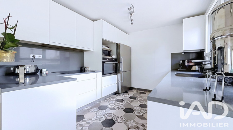 Ma-Cabane - Vente Maison Sannois, 93 m²