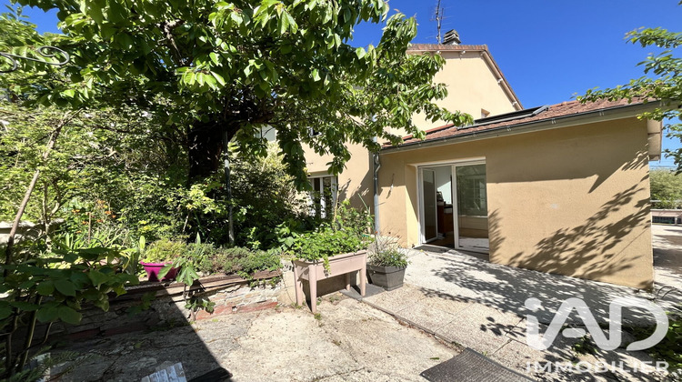 Ma-Cabane - Vente Maison Sannois, 90 m²