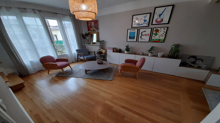 Ma-Cabane - Vente Maison SANNOIS, 120 m²