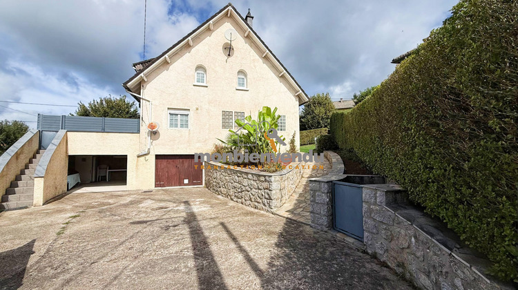 Ma-Cabane - Vente Maison Sansac-de-Marmiesse, 149 m²