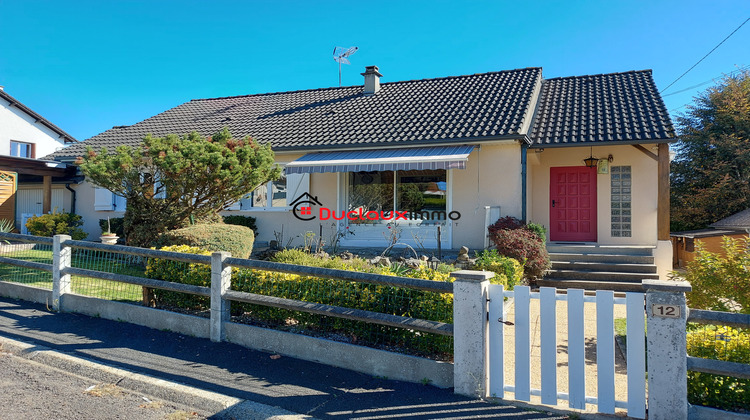 Ma-Cabane - Vente Maison Sansac-de-Marmiesse, 100 m²