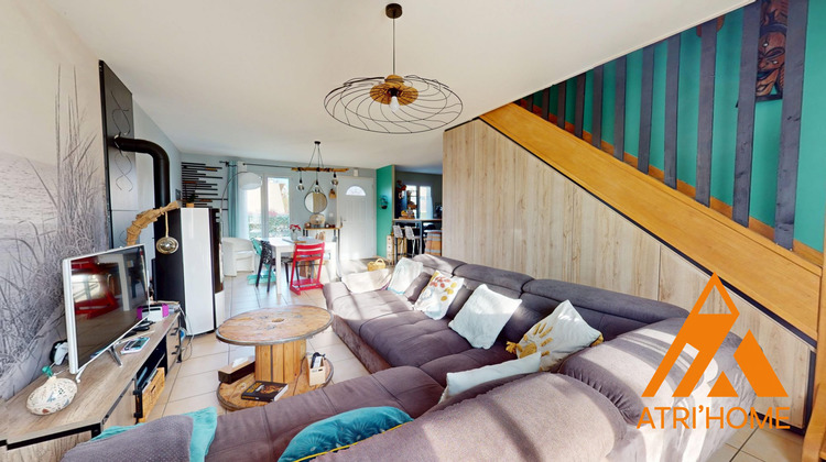 Ma-Cabane - Vente Maison Sansac-de-Marmiesse, 133 m²