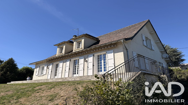 Ma-Cabane - Vente Maison Sansac-de-Marmiesse, 164 m²