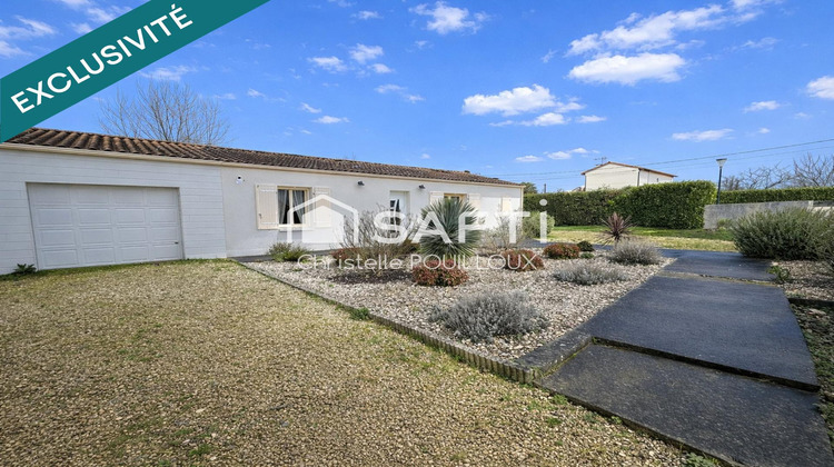 Ma-Cabane - Vente Maison Sansais, 91 m²