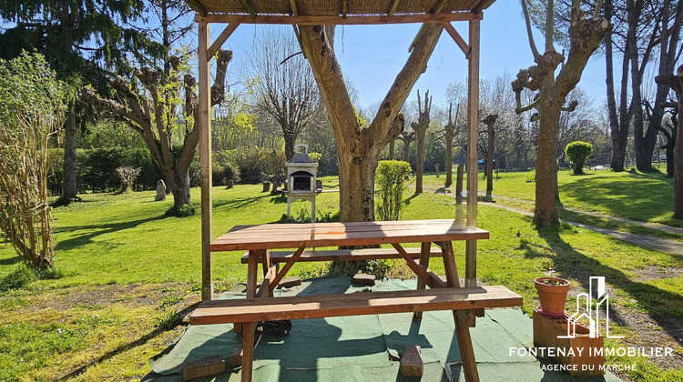 Ma-Cabane - Vente Maison Sansais, 177 m²