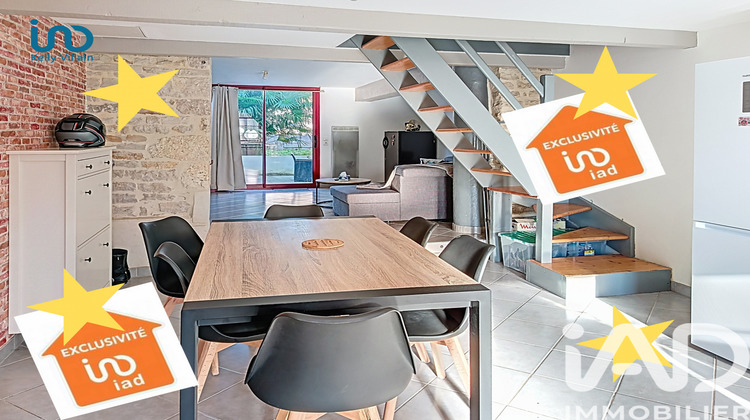 Ma-Cabane - Vente Maison Sansais, 78 m²