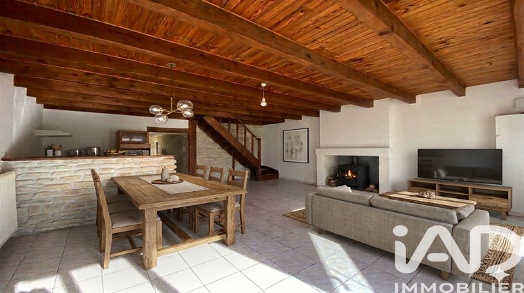 Ma-Cabane - Vente Maison Sansais, 144 m²