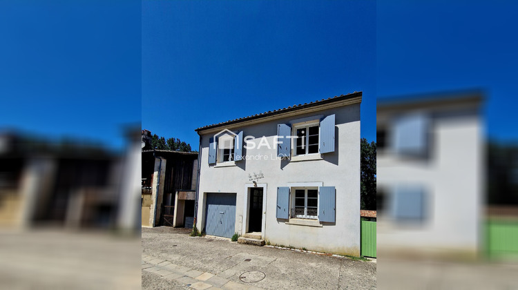 Ma-Cabane - Vente Maison Sansais, 145 m²